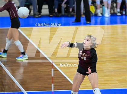 Thumbnail 3 in Platte Valley vs. Alamosa (CHSAA 3A Q-Final) photogallery.