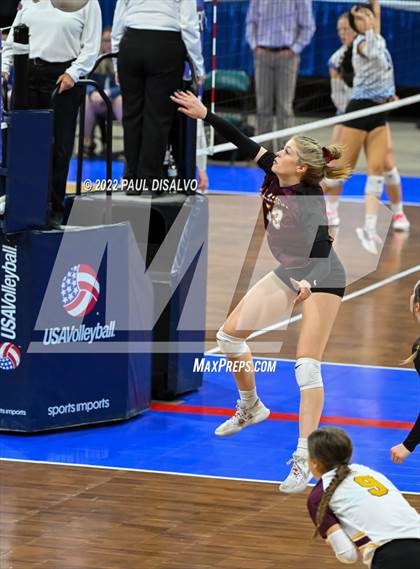 Thumbnail 1 in Platte Valley vs. Alamosa (CHSAA 3A Q-Final) photogallery.
