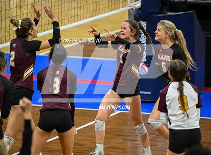 Thumbnail 1 in Platte Valley vs. Alamosa (CHSAA 3A Q-Final) photogallery.