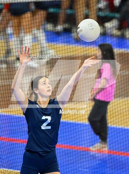 Thumbnail 3 in Platte Valley vs. Alamosa (CHSAA 3A Q-Final) photogallery.