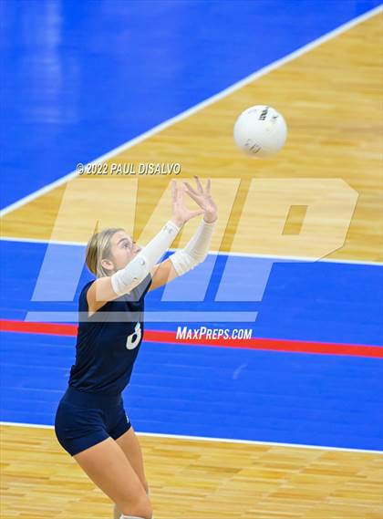 Thumbnail 1 in Platte Valley vs. Alamosa (CHSAA 3A Q-Final) photogallery.