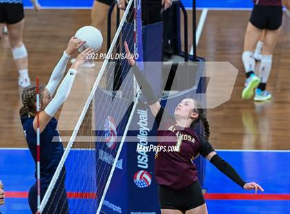 Thumbnail 1 in Platte Valley vs. Alamosa (CHSAA 3A Q-Final) photogallery.