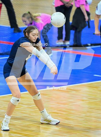 Thumbnail 2 in Platte Valley vs. Alamosa (CHSAA 3A Q-Final) photogallery.