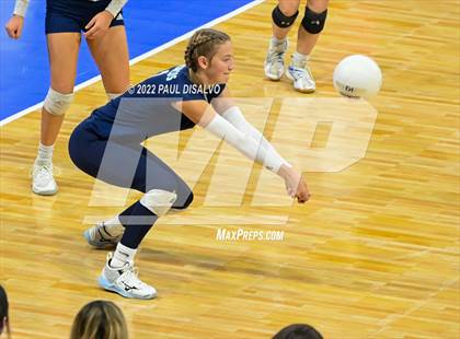 Thumbnail 1 in Platte Valley vs. Alamosa (CHSAA 3A Q-Final) photogallery.