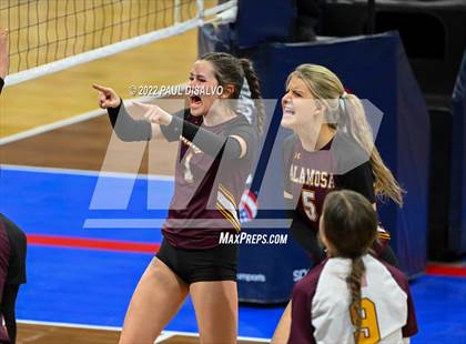 Thumbnail 3 in Platte Valley vs. Alamosa (CHSAA 3A Q-Final) photogallery.