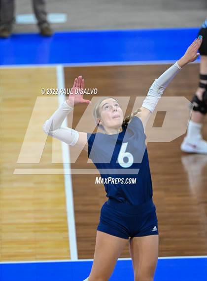 Thumbnail 1 in Platte Valley vs. Alamosa (CHSAA 3A Q-Final) photogallery.