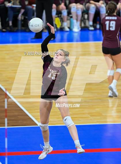 Thumbnail 2 in Platte Valley vs. Alamosa (CHSAA 3A Q-Final) photogallery.