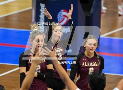 Thumbnail 1 in Platte Valley vs. Alamosa (CHSAA 3A Q-Final) photogallery.