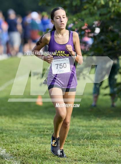 Thumbnail 1 in FR: Monroe Parker Invitational 2025 photogallery.