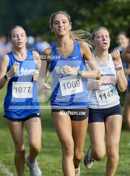 Thumbnail 1 in FR: Monroe Parker Invitational 2025 photogallery.