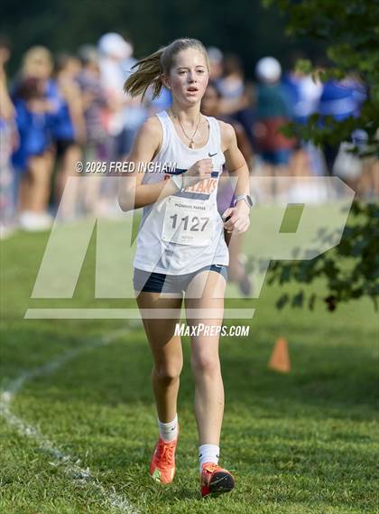 Thumbnail 1 in FR: Monroe Parker Invitational 2025 photogallery.