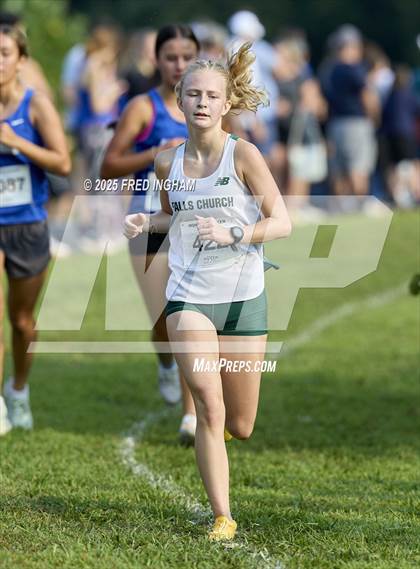 Thumbnail 2 in FR: Monroe Parker Invitational 2025 photogallery.