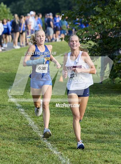 Thumbnail 1 in FR: Monroe Parker Invitational 2025 photogallery.