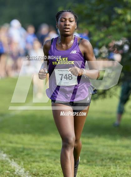 Thumbnail 2 in FR: Monroe Parker Invitational 2025 photogallery.