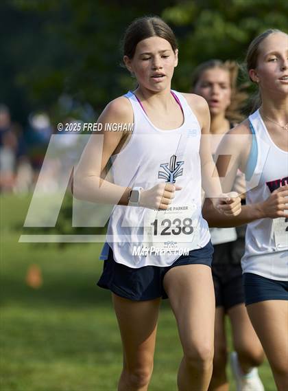Thumbnail 1 in FR: Monroe Parker Invitational 2025 photogallery.