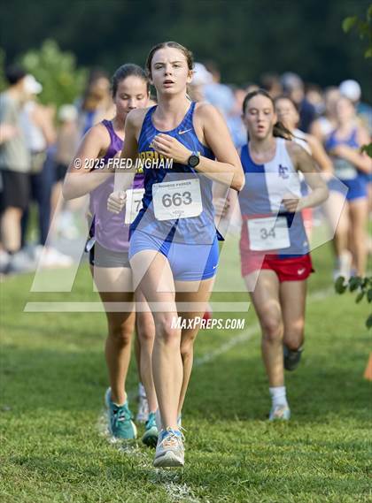 Thumbnail 3 in FR: Monroe Parker Invitational 2025 photogallery.