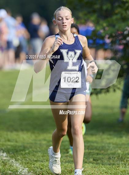 Thumbnail 3 in FR: Monroe Parker Invitational 2025 photogallery.
