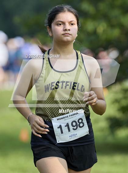 Thumbnail 2 in FR: Monroe Parker Invitational 2025 photogallery.