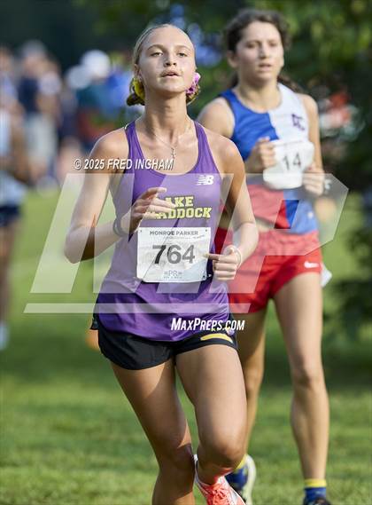 Thumbnail 2 in FR: Monroe Parker Invitational 2025 photogallery.