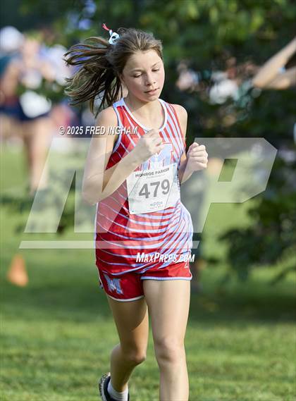 Thumbnail 2 in FR: Monroe Parker Invitational 2025 photogallery.