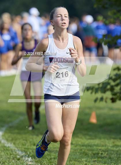 Thumbnail 3 in FR: Monroe Parker Invitational 2025 photogallery.