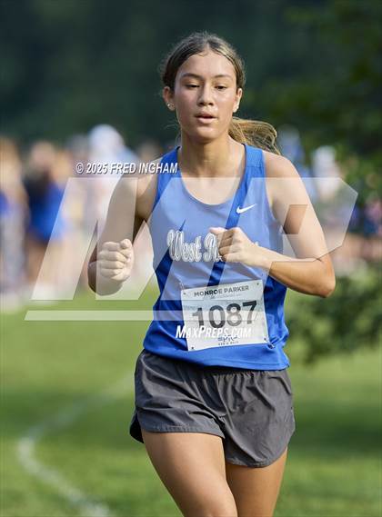 Thumbnail 3 in FR: Monroe Parker Invitational 2025 photogallery.