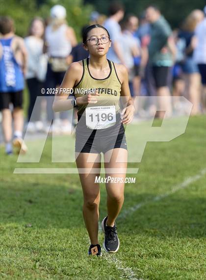 Thumbnail 3 in FR: Monroe Parker Invitational 2025 photogallery.