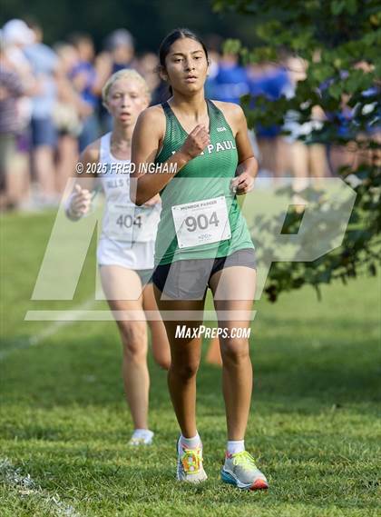 Thumbnail 1 in FR: Monroe Parker Invitational 2025 photogallery.