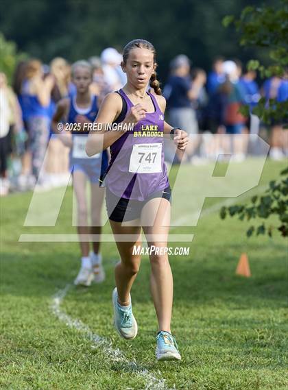 Thumbnail 3 in FR: Monroe Parker Invitational 2025 photogallery.