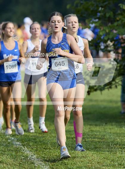 Thumbnail 3 in FR: Monroe Parker Invitational 2025 photogallery.