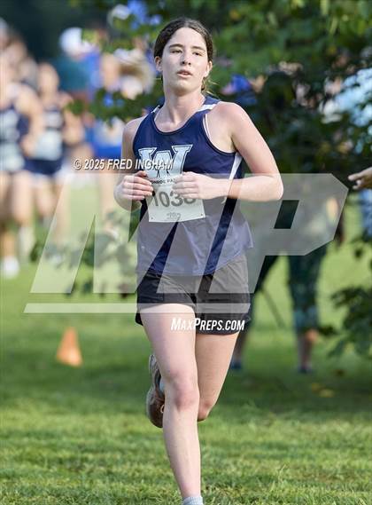 Thumbnail 3 in FR: Monroe Parker Invitational 2025 photogallery.