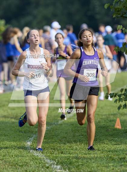 Thumbnail 2 in FR: Monroe Parker Invitational 2025 photogallery.