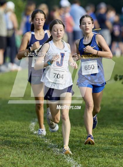 Thumbnail 3 in FR: Monroe Parker Invitational 2025 photogallery.