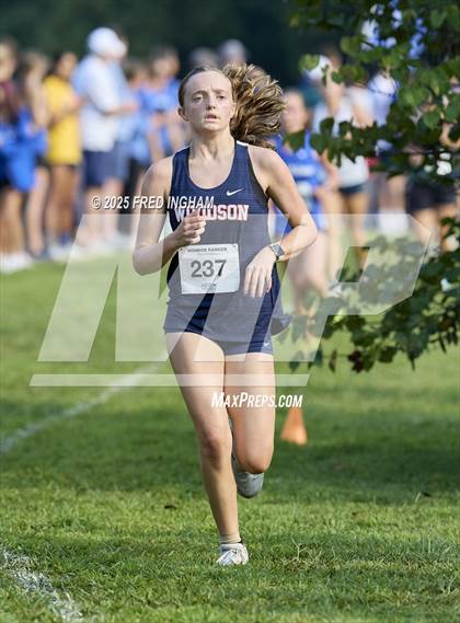 Thumbnail 3 in FR: Monroe Parker Invitational 2025 photogallery.