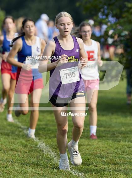 Thumbnail 2 in FR: Monroe Parker Invitational 2025 photogallery.
