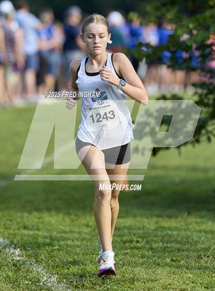 Thumbnail 2 in FR: Monroe Parker Invitational 2025 photogallery.