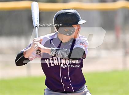 Thumbnail 1 in Battle Mountain @ Yerington (Game 2) photogallery.