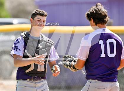 Thumbnail 3 in Battle Mountain @ Yerington (Game 2) photogallery.