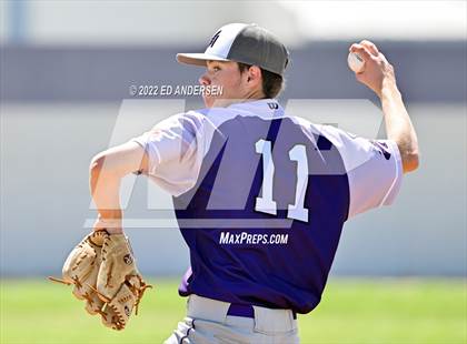 Thumbnail 3 in Battle Mountain @ Yerington (Game 2) photogallery.