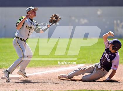 Thumbnail 3 in Battle Mountain @ Yerington (Game 2) photogallery.