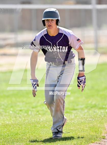 Thumbnail 2 in Battle Mountain @ Yerington (Game 2) photogallery.