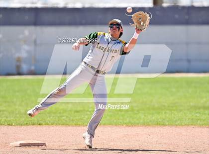 Thumbnail 2 in Battle Mountain @ Yerington (Game 2) photogallery.