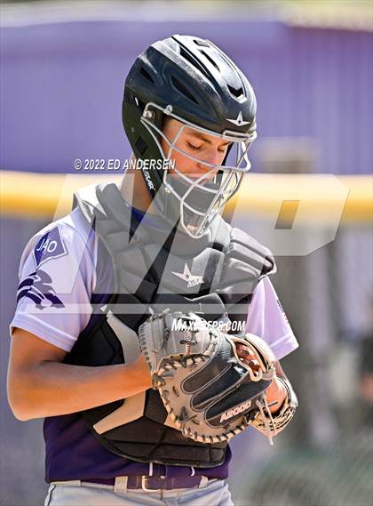 Thumbnail 2 in Battle Mountain @ Yerington (Game 2) photogallery.