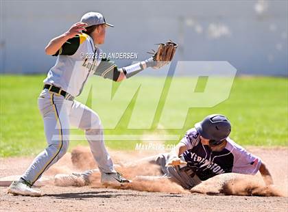 Thumbnail 2 in Battle Mountain @ Yerington (Game 2) photogallery.