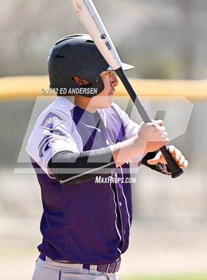 Thumbnail 3 in Battle Mountain @ Yerington (Game 2) photogallery.