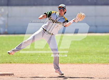 Thumbnail 3 in Battle Mountain @ Yerington (Game 2) photogallery.