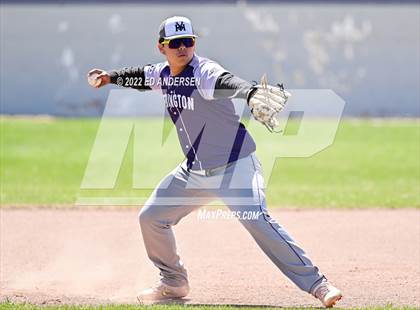Thumbnail 3 in Battle Mountain @ Yerington (Game 2) photogallery.
