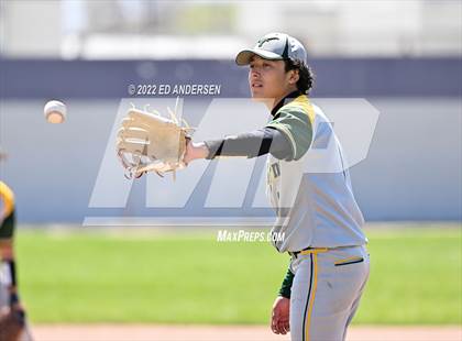 Thumbnail 3 in Battle Mountain @ Yerington (Game 2) photogallery.