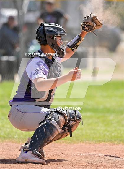 Thumbnail 1 in Battle Mountain @ Yerington (Game 2) photogallery.