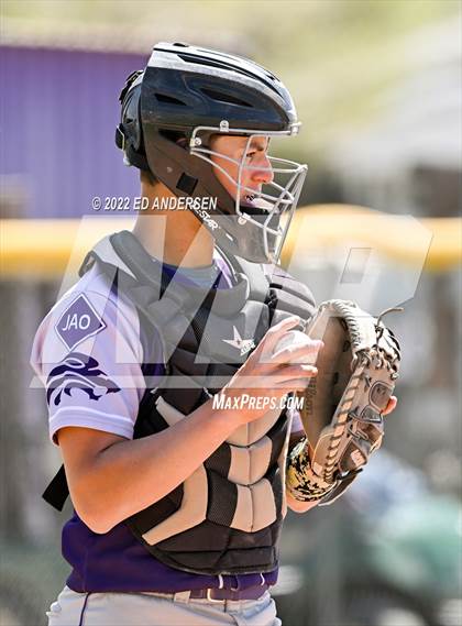 Thumbnail 3 in Battle Mountain @ Yerington (Game 2) photogallery.